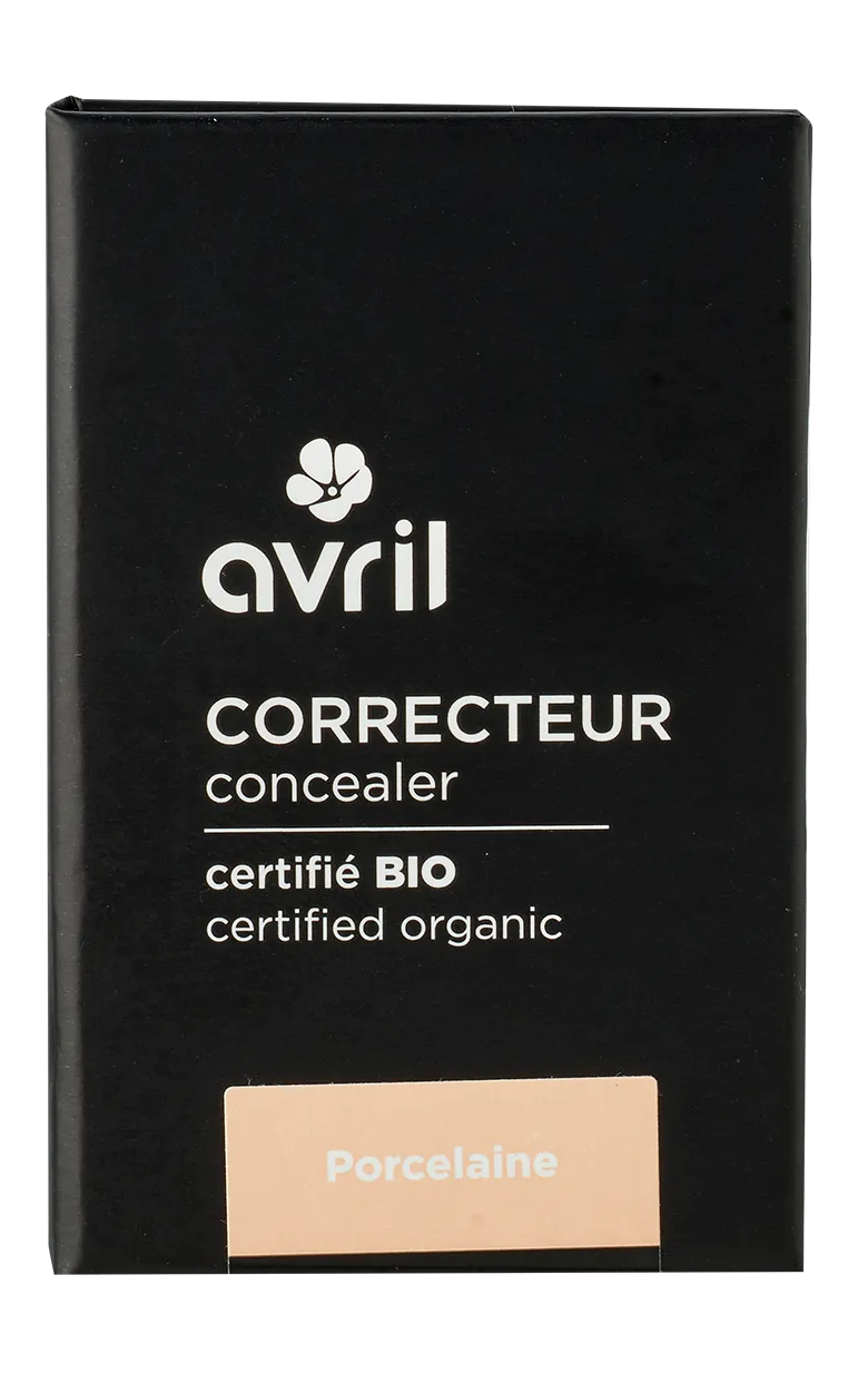 Avril Correcteur certifié bio-4 g