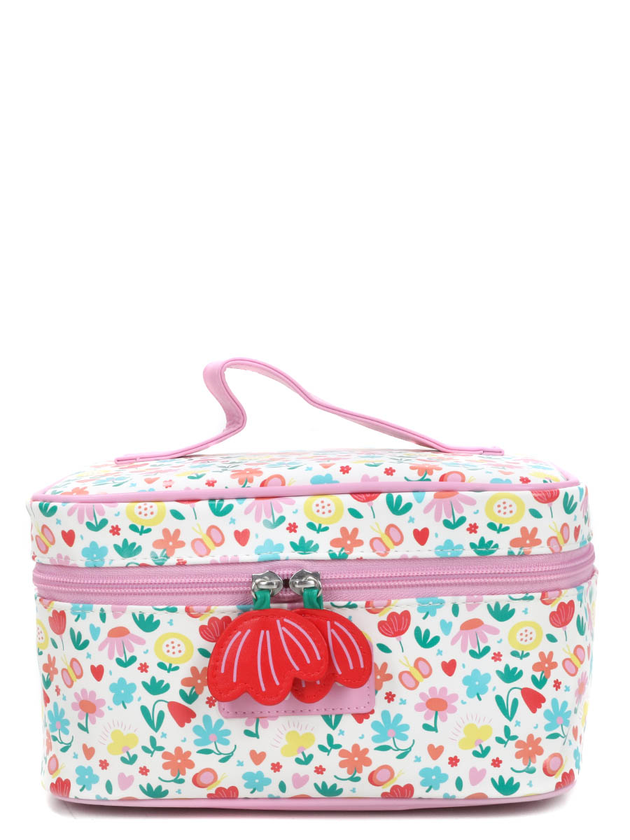 Vanity case DerriÀre la porte Sophie Bazar de Poupette 23 cm