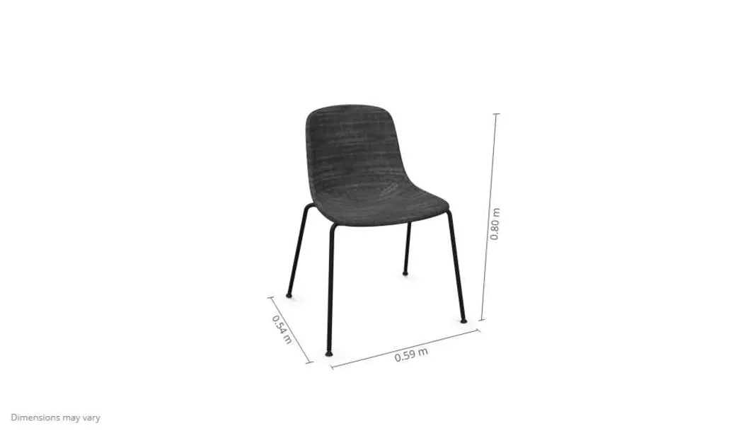 Stuhl Pure Loop