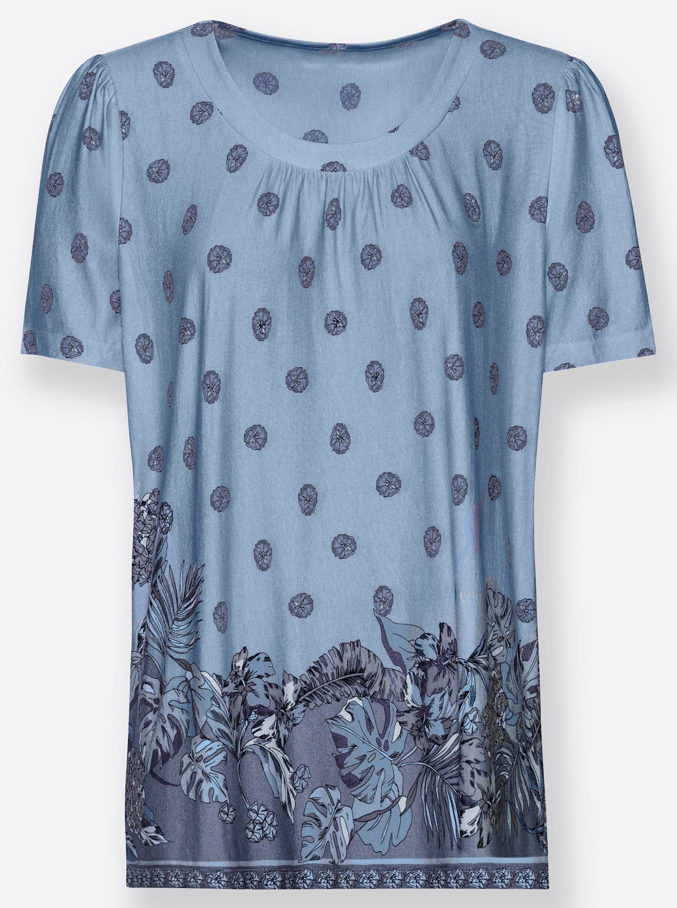 Inspirationen Tunikashirt »Shirt«, 1 Stk.