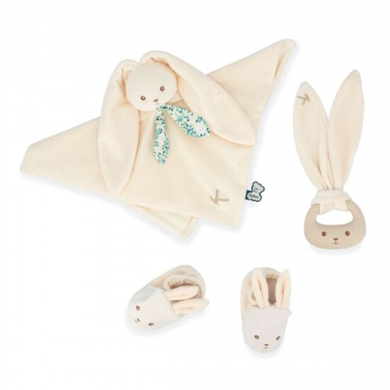Mon premier coffret naissance Lapinoo   Crème        de               Kaloo