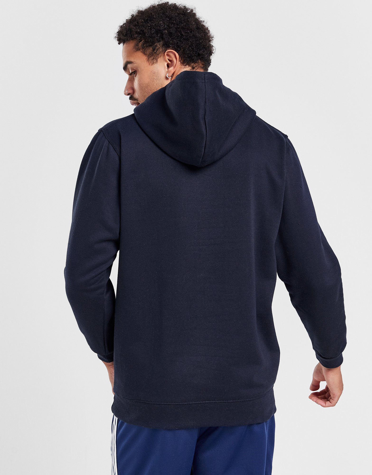 Official Team Sweat à Capuche 'Kein Schottland Keine Party' Homme