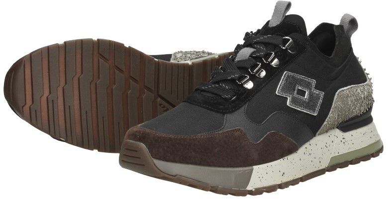 Lotto Leggenda Tokyo Fuji zwart