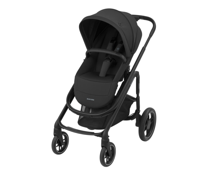 Plaza Plus 0 - 4 Y   0 - 22 kg    Komfort  |    Sanfte Fahrten  |    Alltag leicht gemacht |    3-in-1 Travelsystem |