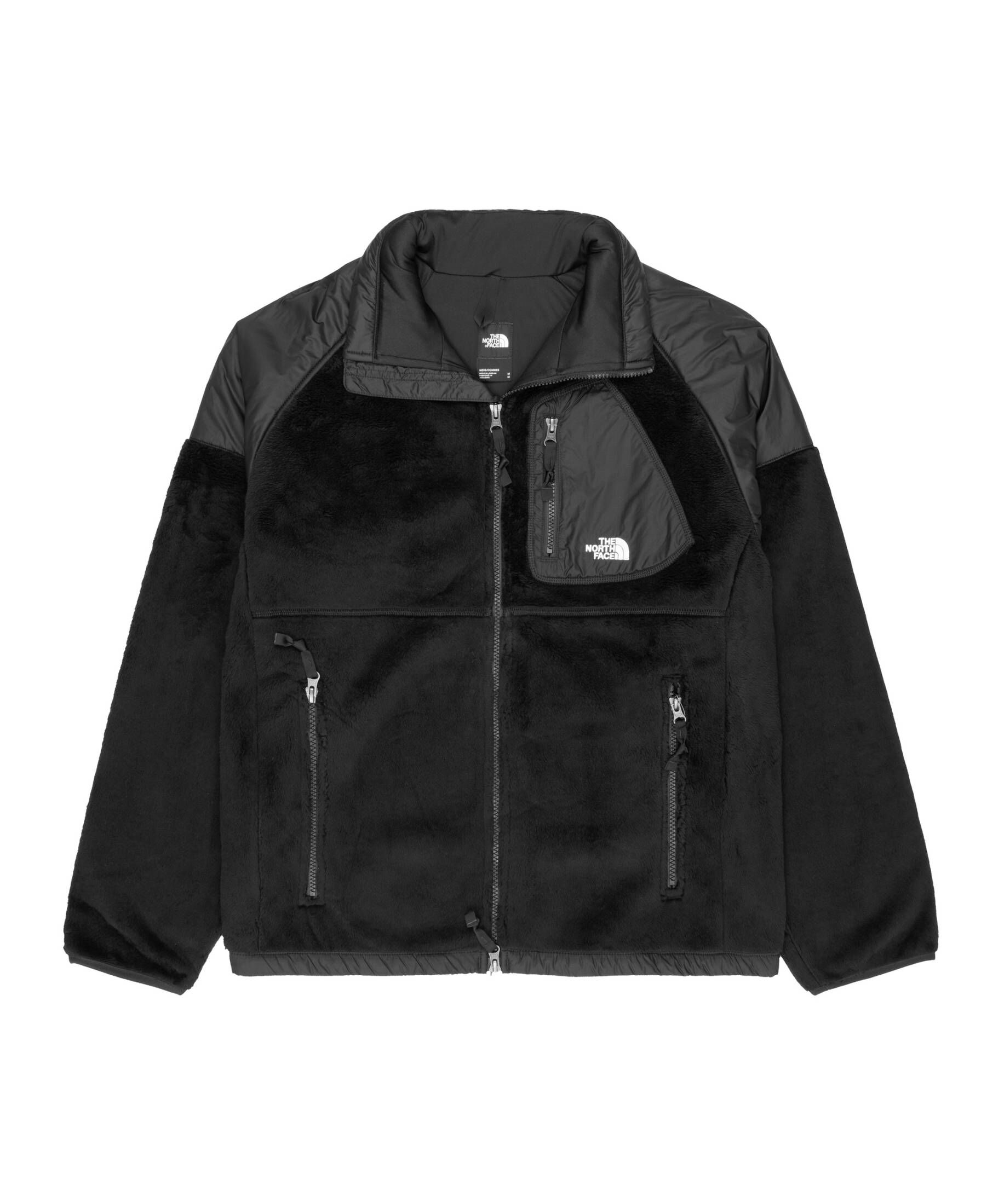 The North Face| Herren Lifestyle - Textilien - Jacken Versa Velour Jacke