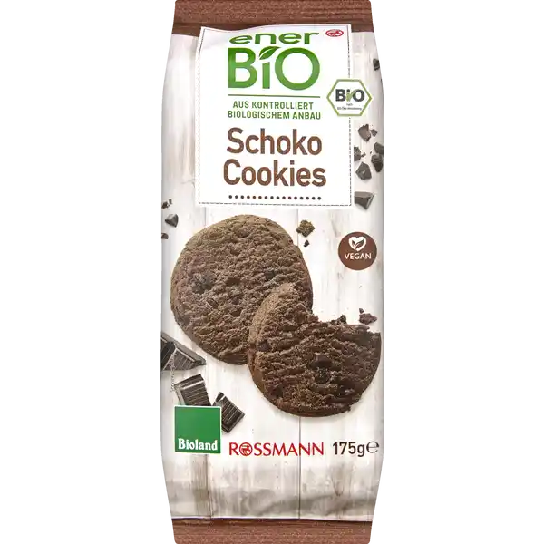 Schoko Cookies Bioland