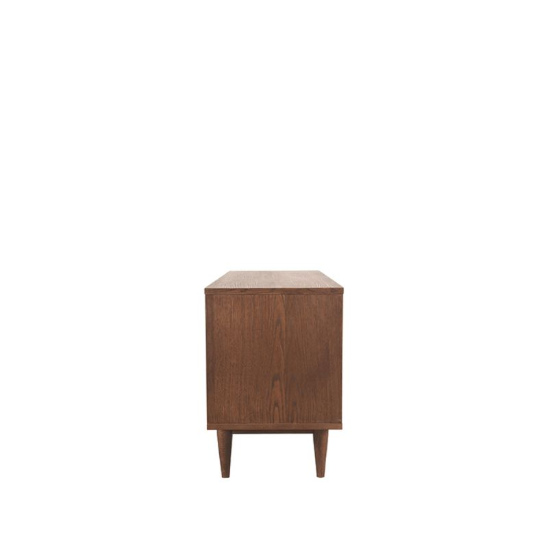 Tv-Meubel Jutte walnoot
