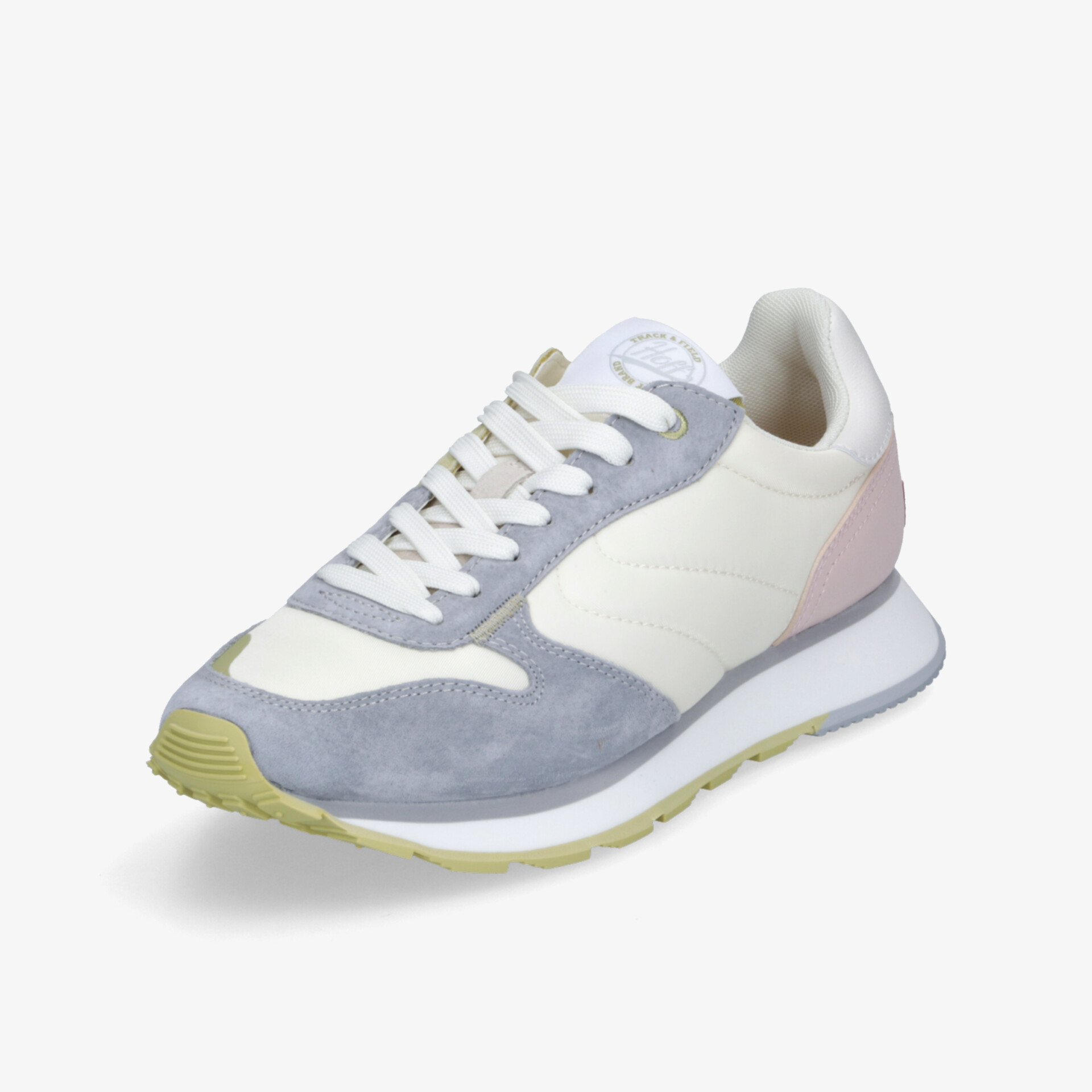 HOFF Chalcis Track & Field Damen Sneaker Low mehrfarbig