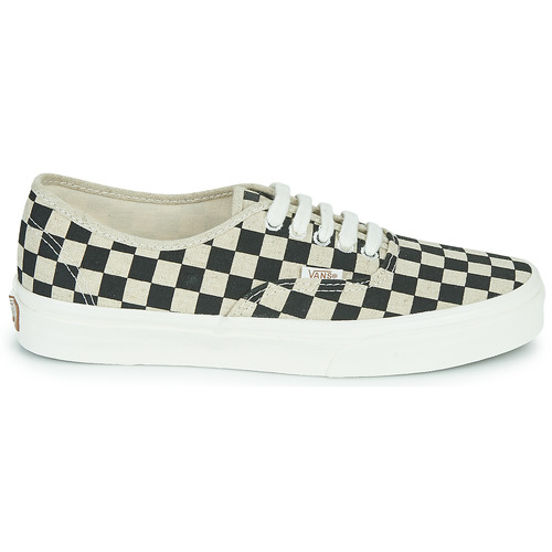 Vans - UA AUTHENTIC - Noir / Beige