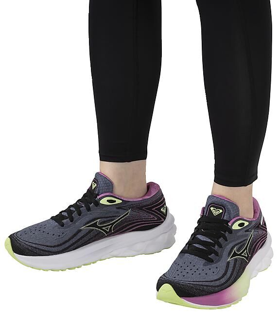MIZUNO - CHAUSSURES DE RUNNING WAVE SKYRISE 5 W