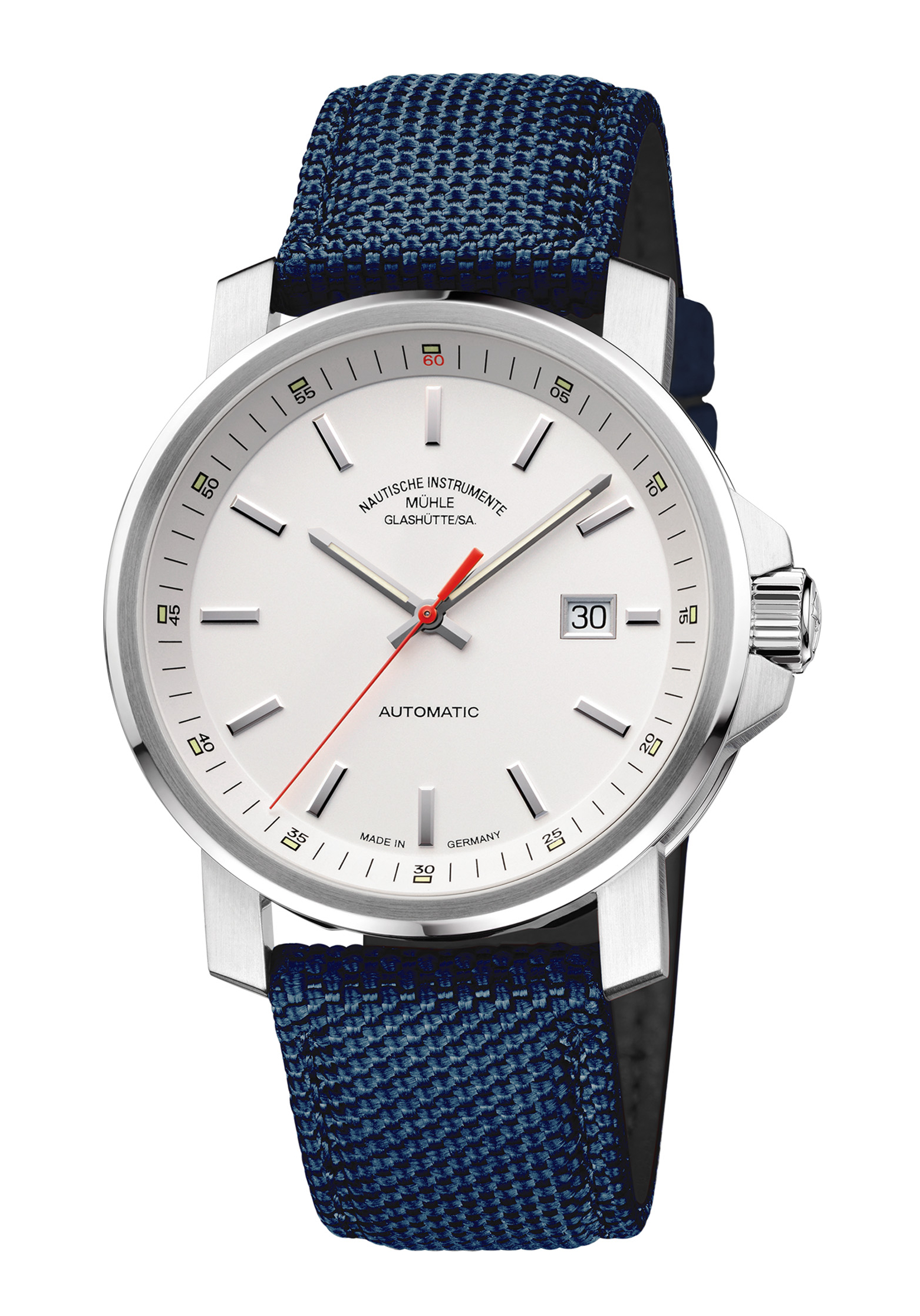 Mühle Glashütte 29er Big Weiß M1-25-31-CB-I