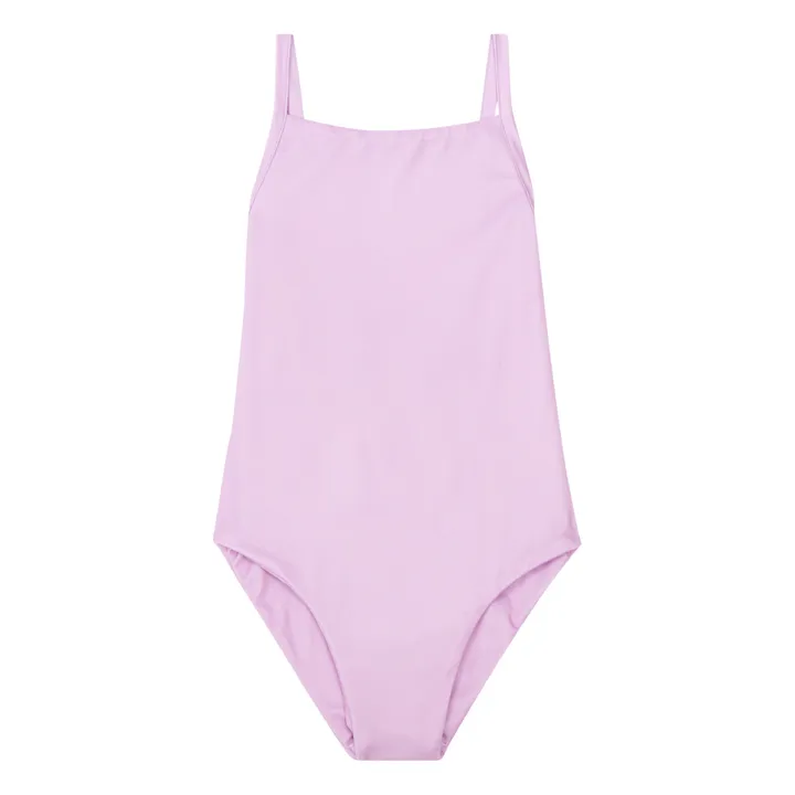 Ina Swim Maillot de Bain 1 pièce Matière Recyclée Mara | Mauve