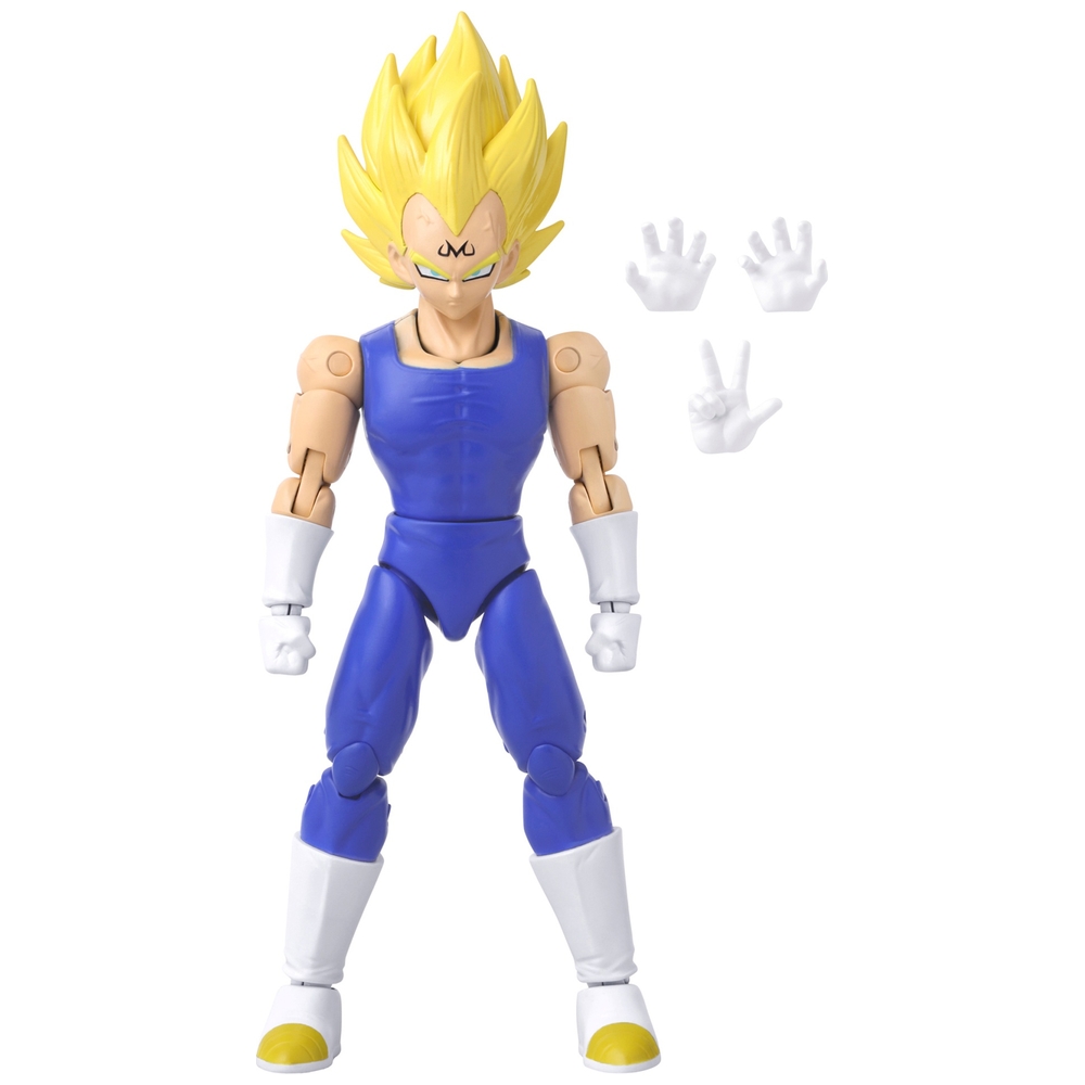 Dragon Ball Dragon Stars 17cm Majin Vegeta Figur