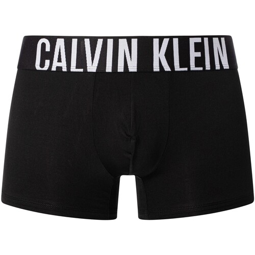 Calvin Klein Jeans - Pack De 3 Calzoncillos Intense Power Negro
