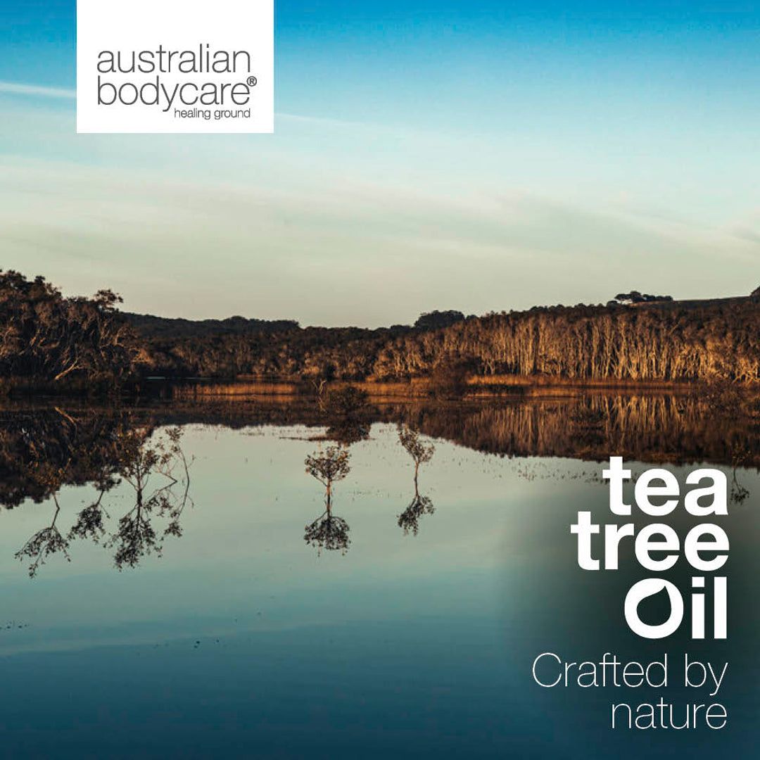 Australian Bodycare 3er–Paket für Talgdrüsen