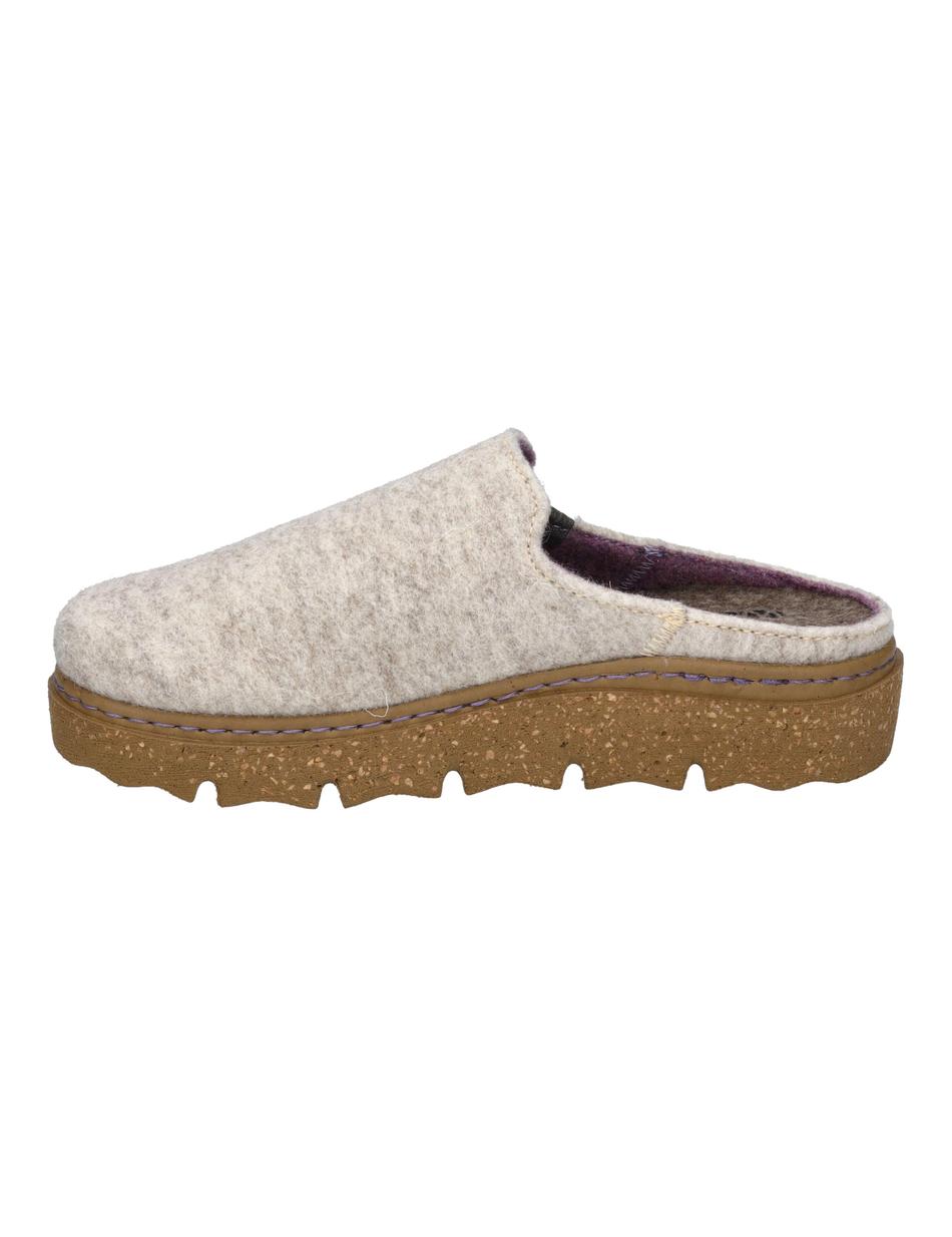 Hausschuh Carmaux 01, beige
