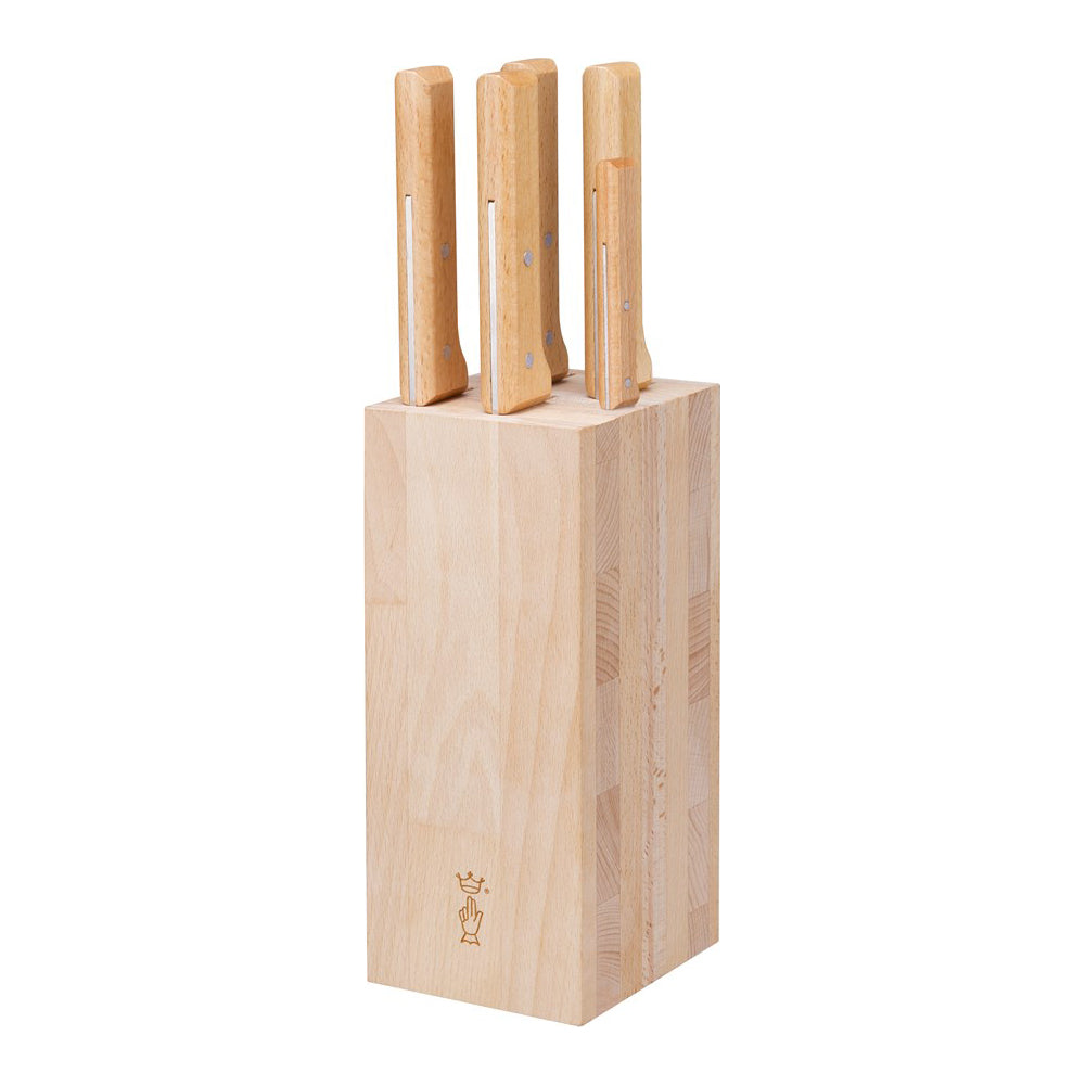Opinel ParallÃ¨le Messenblok 5-delig - Brood