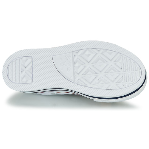 Converse - CHUCK TAYLOR ALL STAR PLATFORM EVA EVERYDAY EASE - Blanc