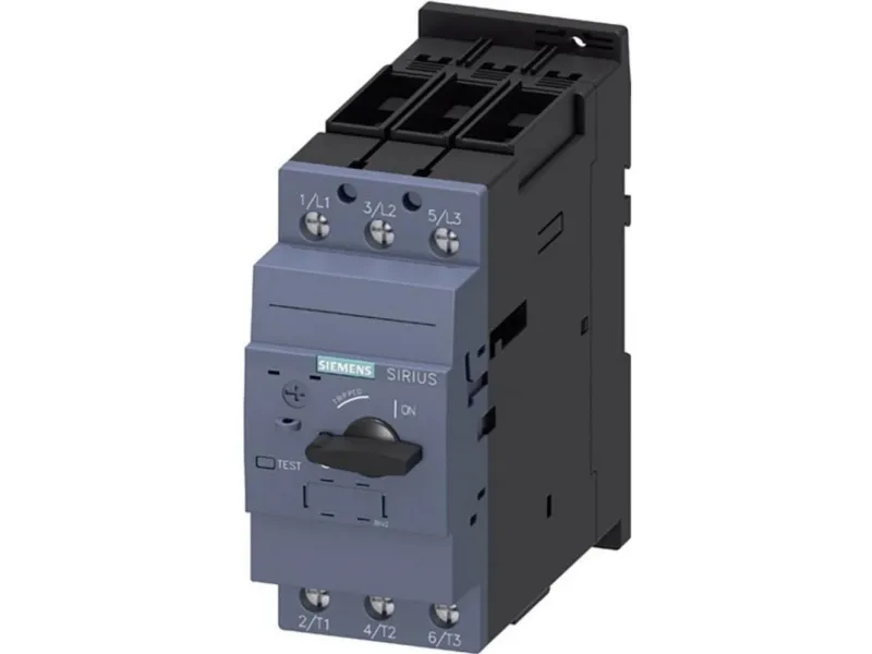 Siemens 3RV2031-4VA10, Flerfarvet, 1.07 kg