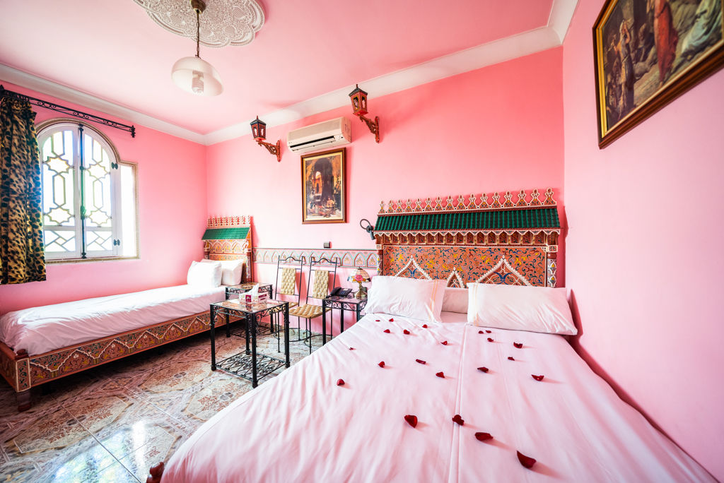 Moroccan House Logies - Hotel