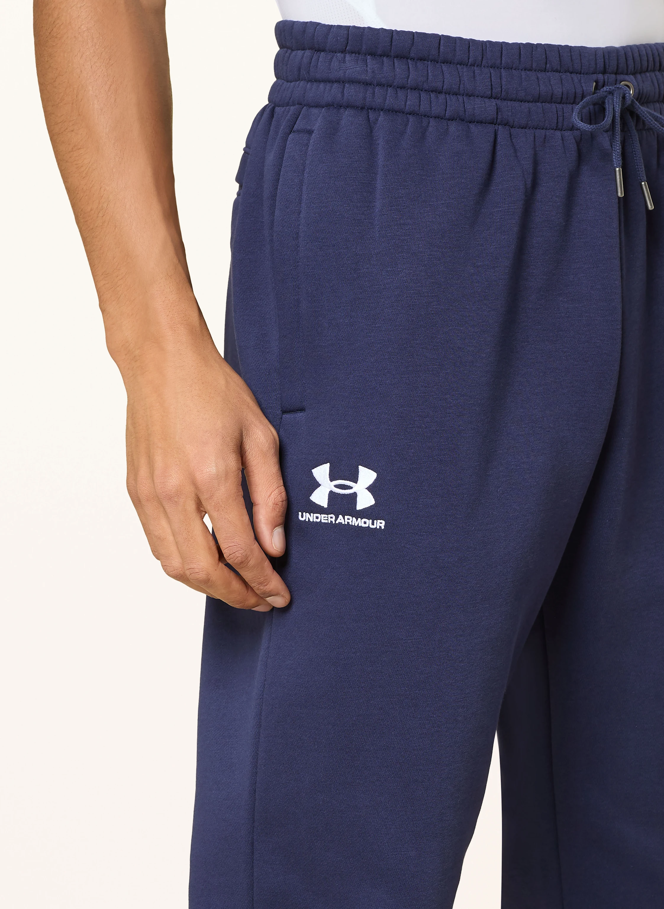 UNDER ARMOUR Sweatpants ESSENTIAL