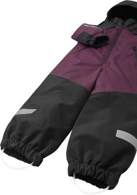 Reimatec Kauhava Vinterdress, Deep Purple