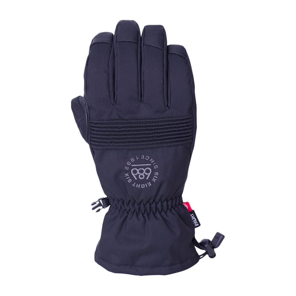 686 LANDER - Gants ski Homme black