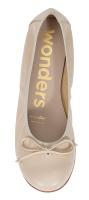 Ballerina A-61112-12 beige Beige