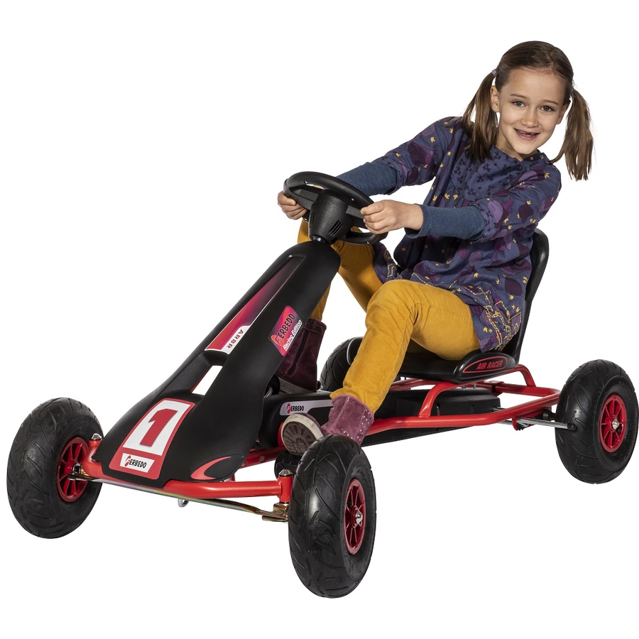 rolly®toys Ferbedo GoKart AR8R