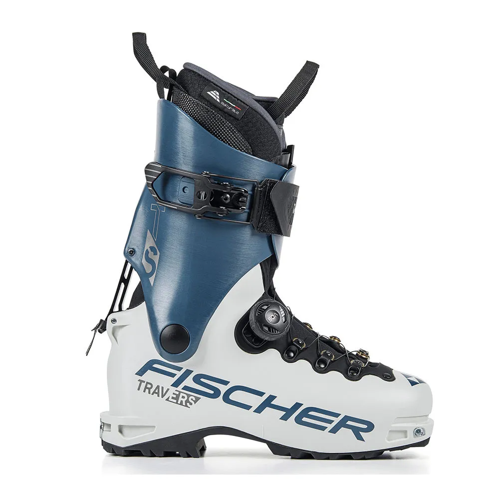 Fischer TRAVERS TS - Chaussures ski randonné Femme white