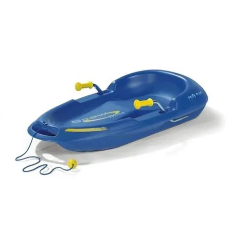 Rolly Toys rollySnow Max, ergonomischer Sitz, mit zwei Bremsen, belastbar bis 100 kg