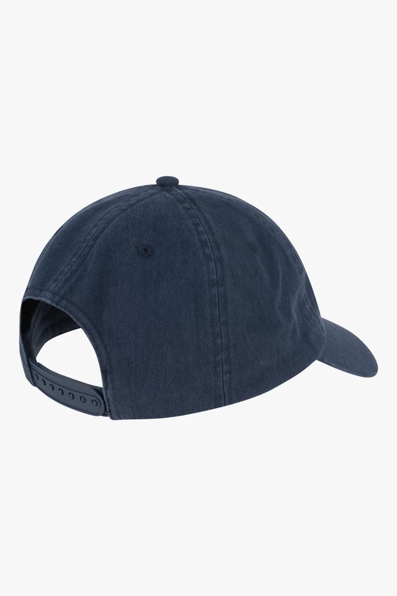 New Balance Block N 6 Panel Snapback Cap