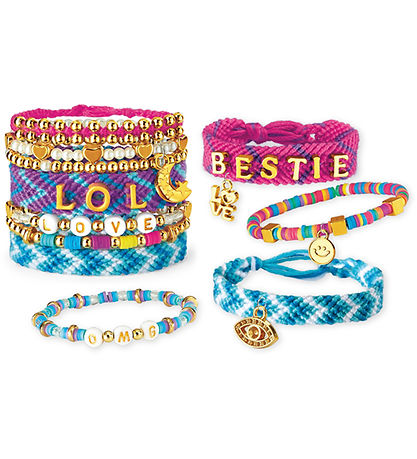 Shimmer N Sparkle Kreas?t - Fashion Bracelets