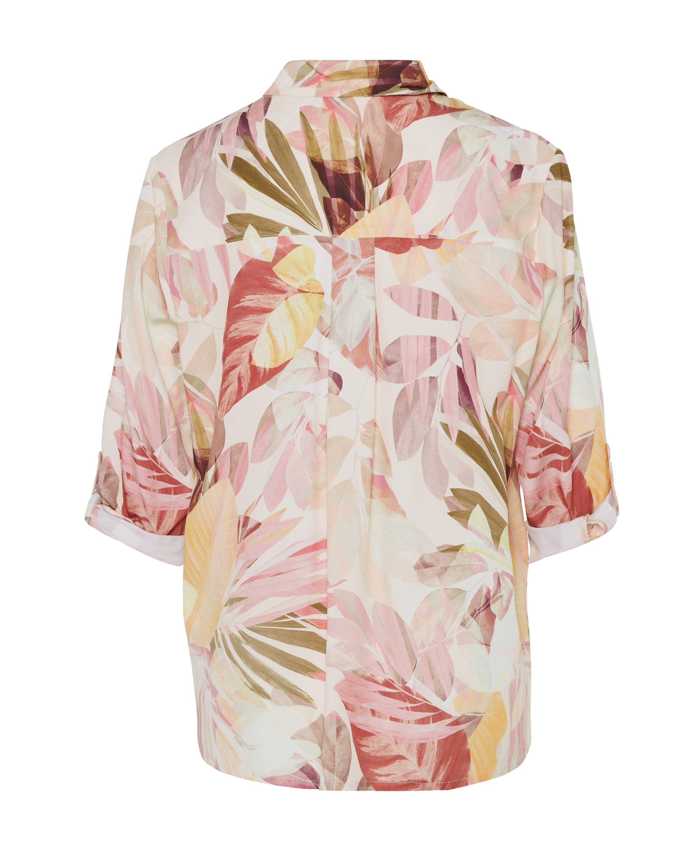 Relaxed by Toni Dames blouse roze