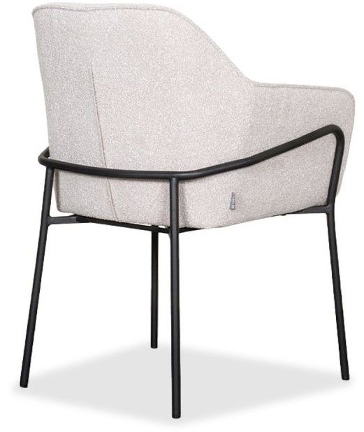 Eetkamerstoel IH-50.224 Dexter B66 x D62 x H85 cm