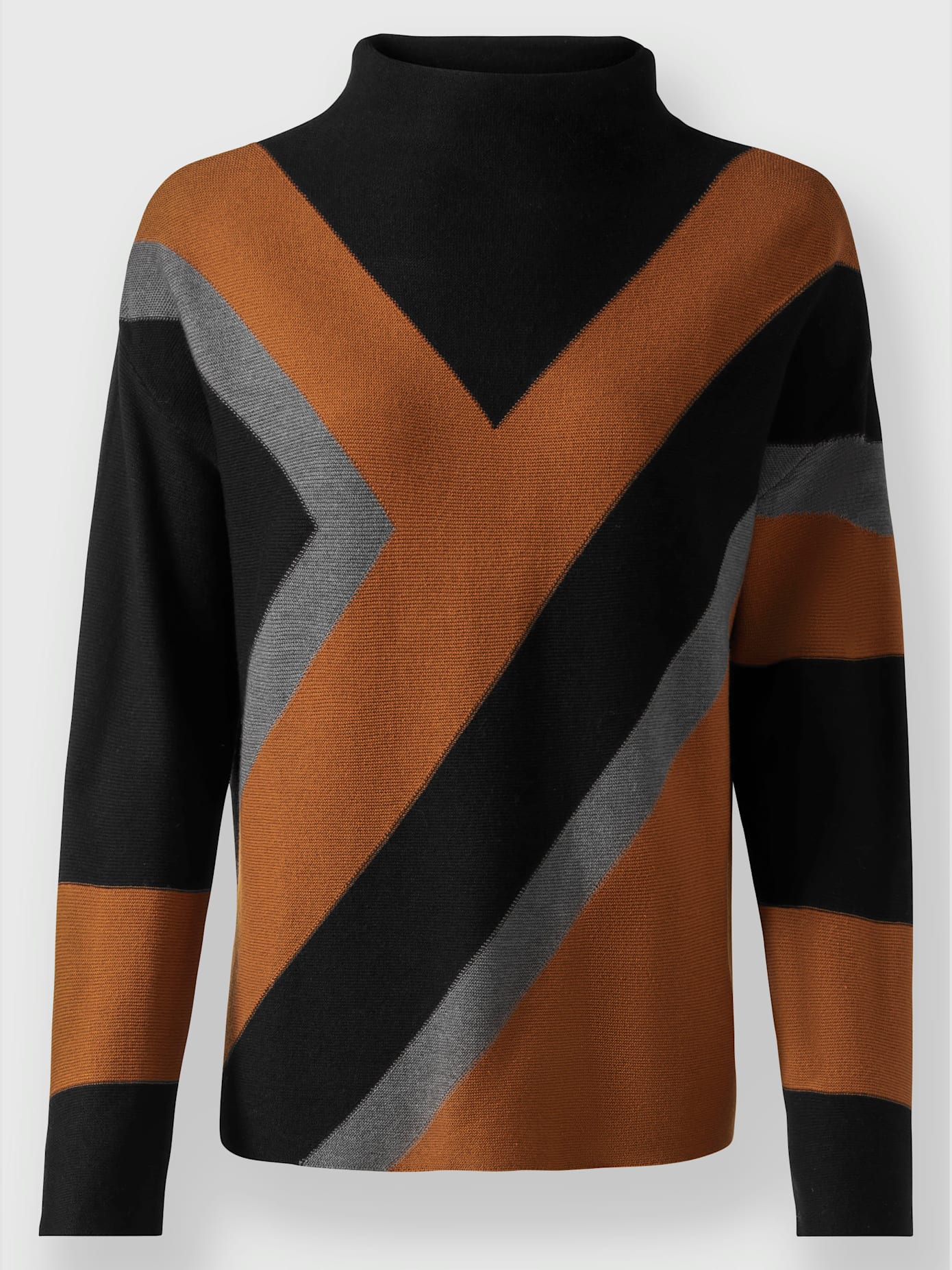 Pull mancherons tendance