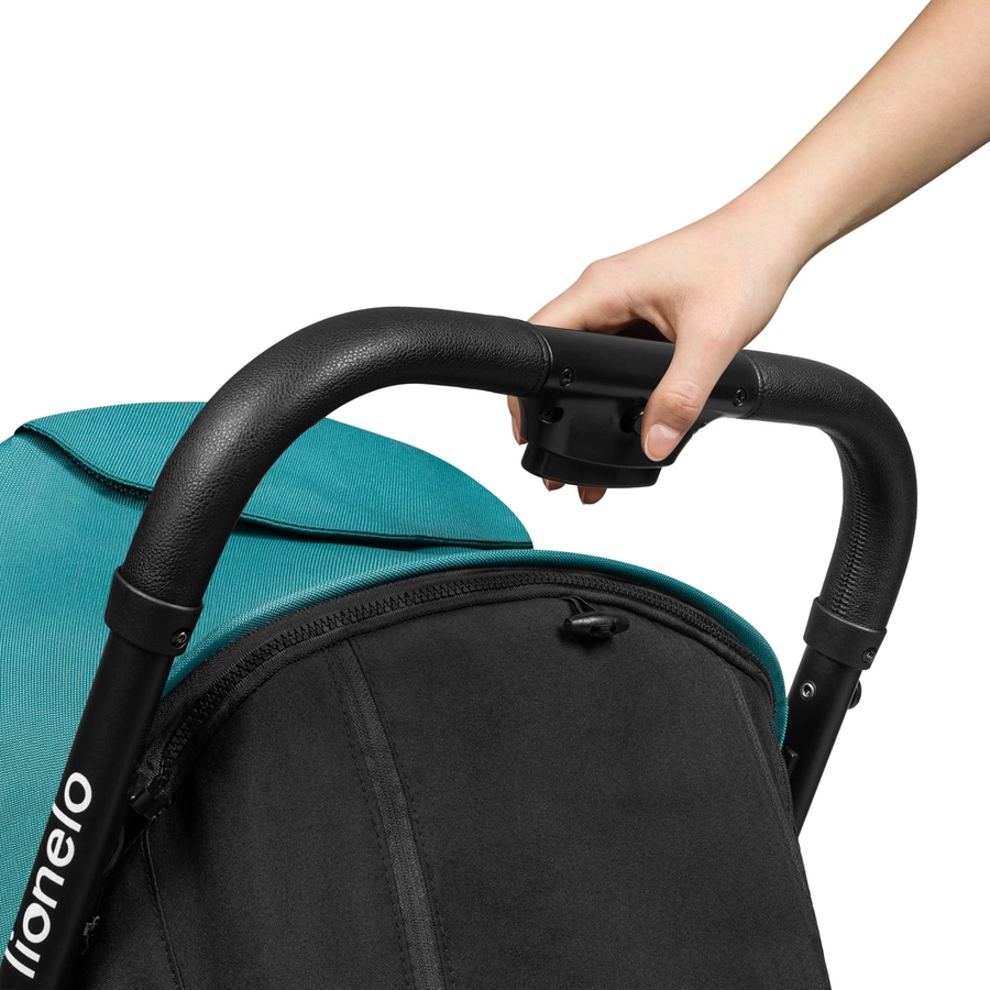 lionelo Buggy Cloe Green Emerald