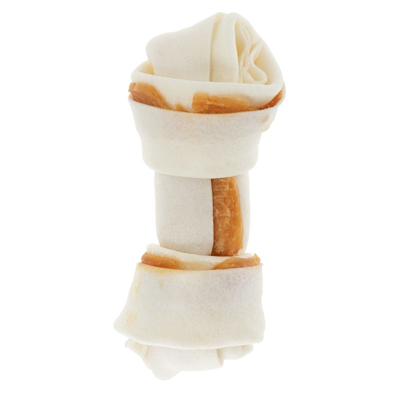 Barkoo Deli Bones au poulet Os à mâcher pour chien