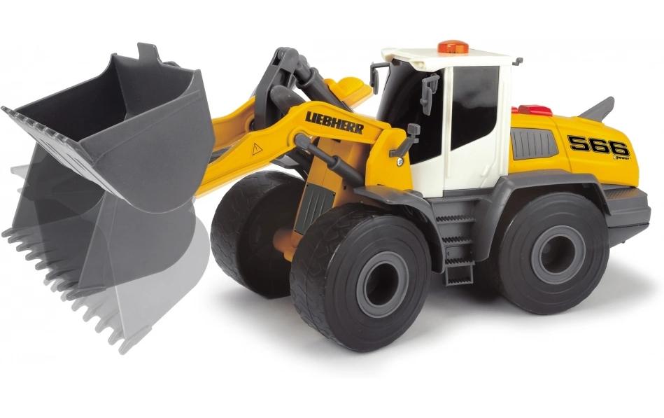 Baustellenfahrzeug Construction Twin PackConstruction Set