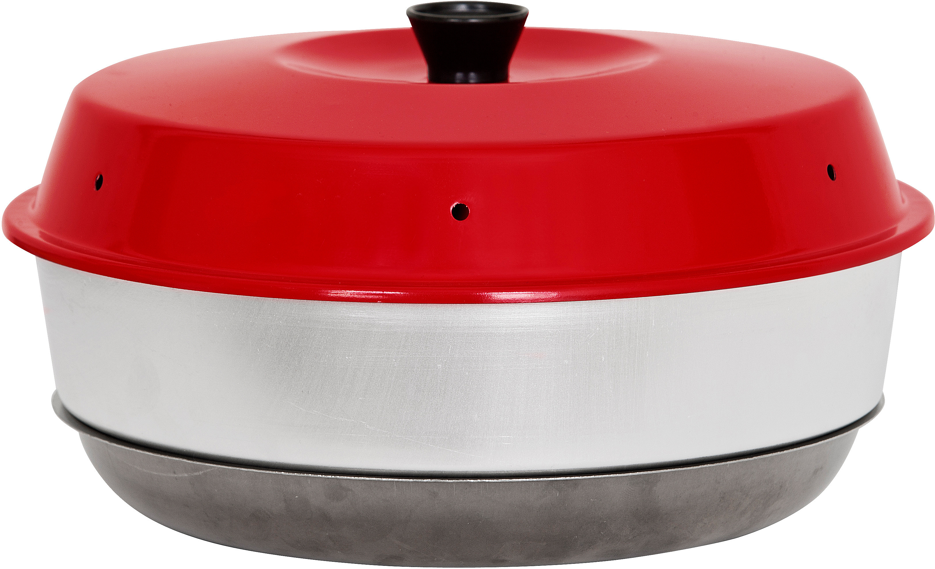 Outdoor Backofen