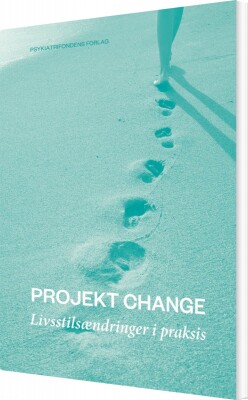 Projekt Change - Merete Nordentoft - Bog