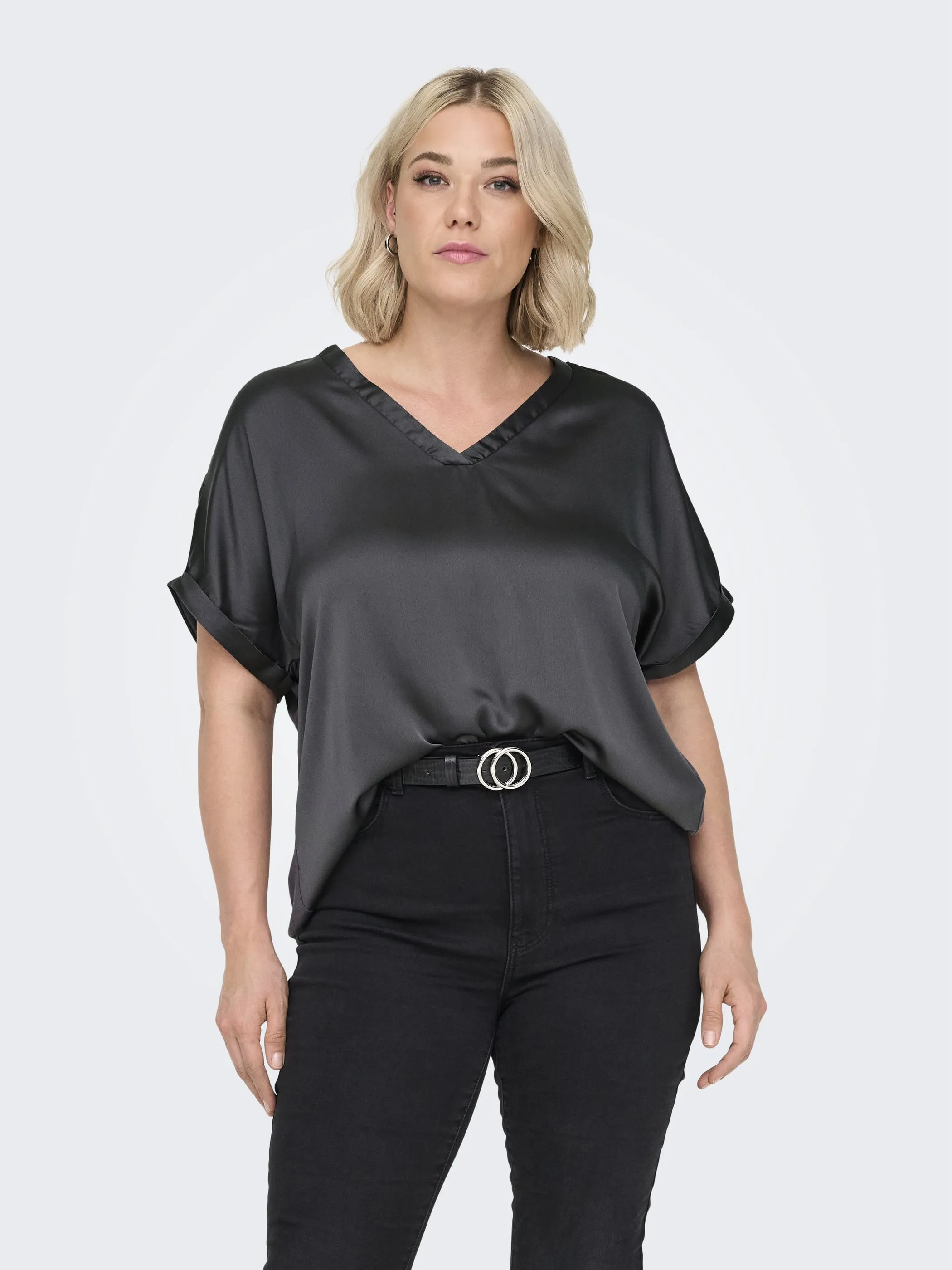 Only Carmacoma CARBRYNJA S/S IN-ONE Shirt