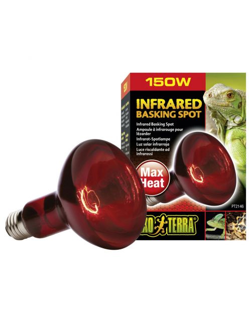 Exo Terra Infrared Basking Spot - Verwarming
