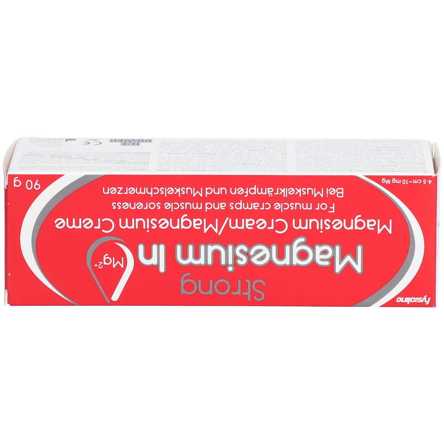 Ice Power Magnesium In Strong Creme