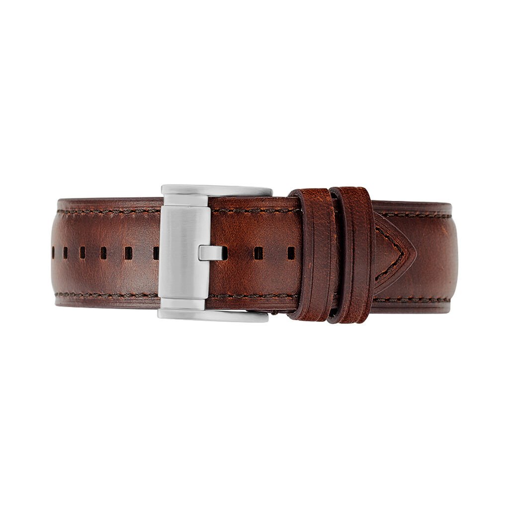 Montre Fossil Townsman Bleu