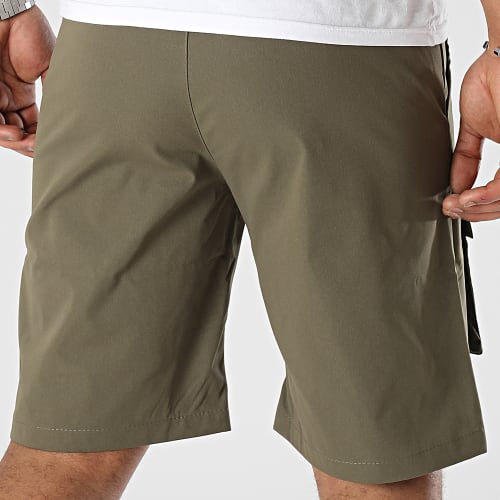 Short Cargo Vert Kaki