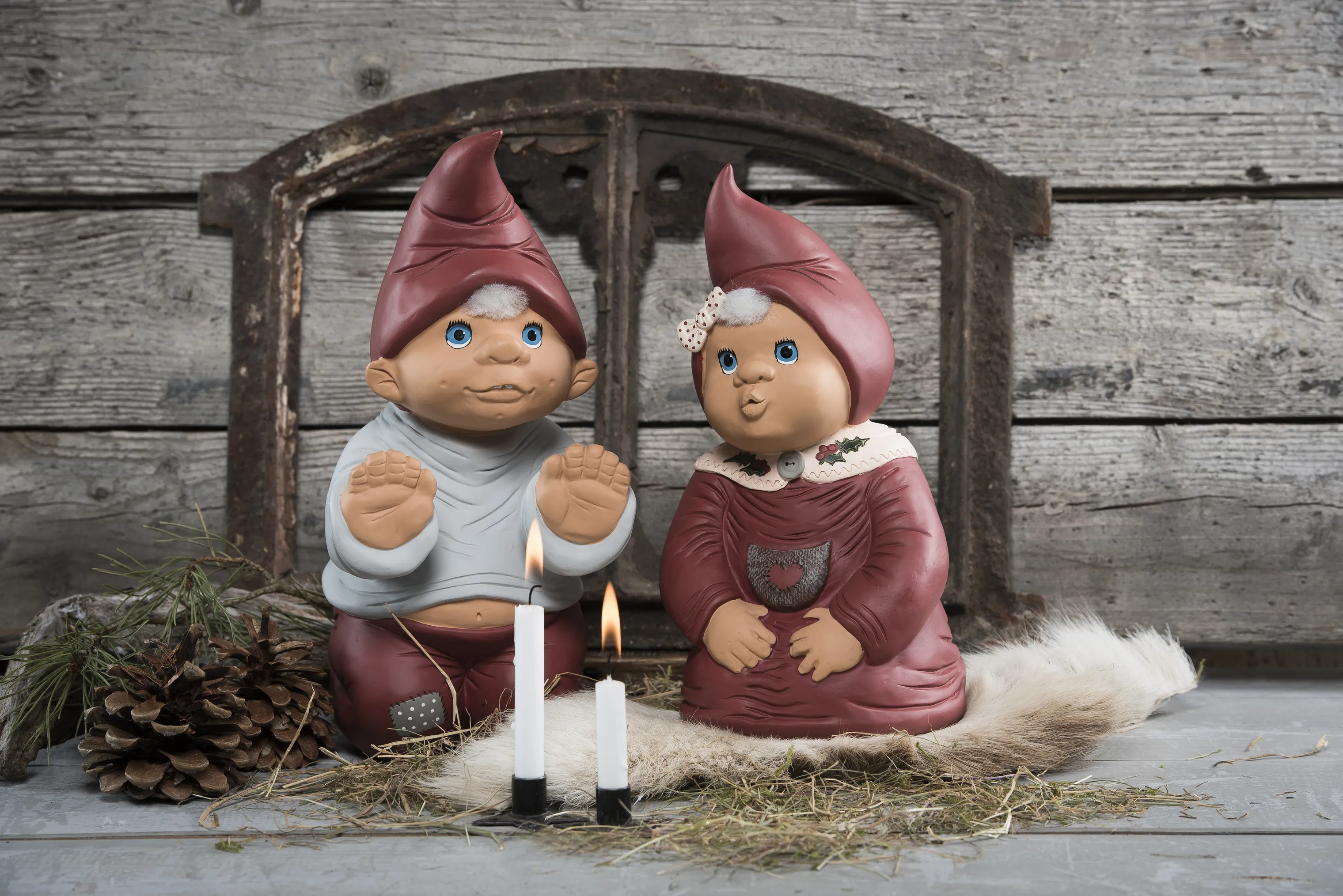 Klarborg Nisse - Anna