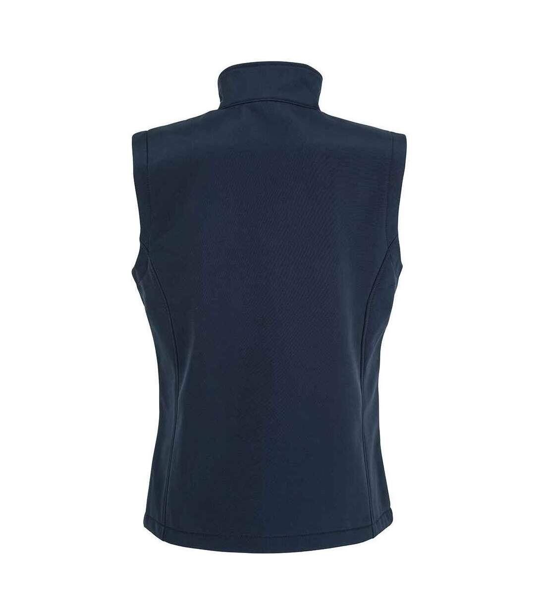 Result Genuine Recycled - Veste sans manches - Femme (Bleu marine) - UTBC4889