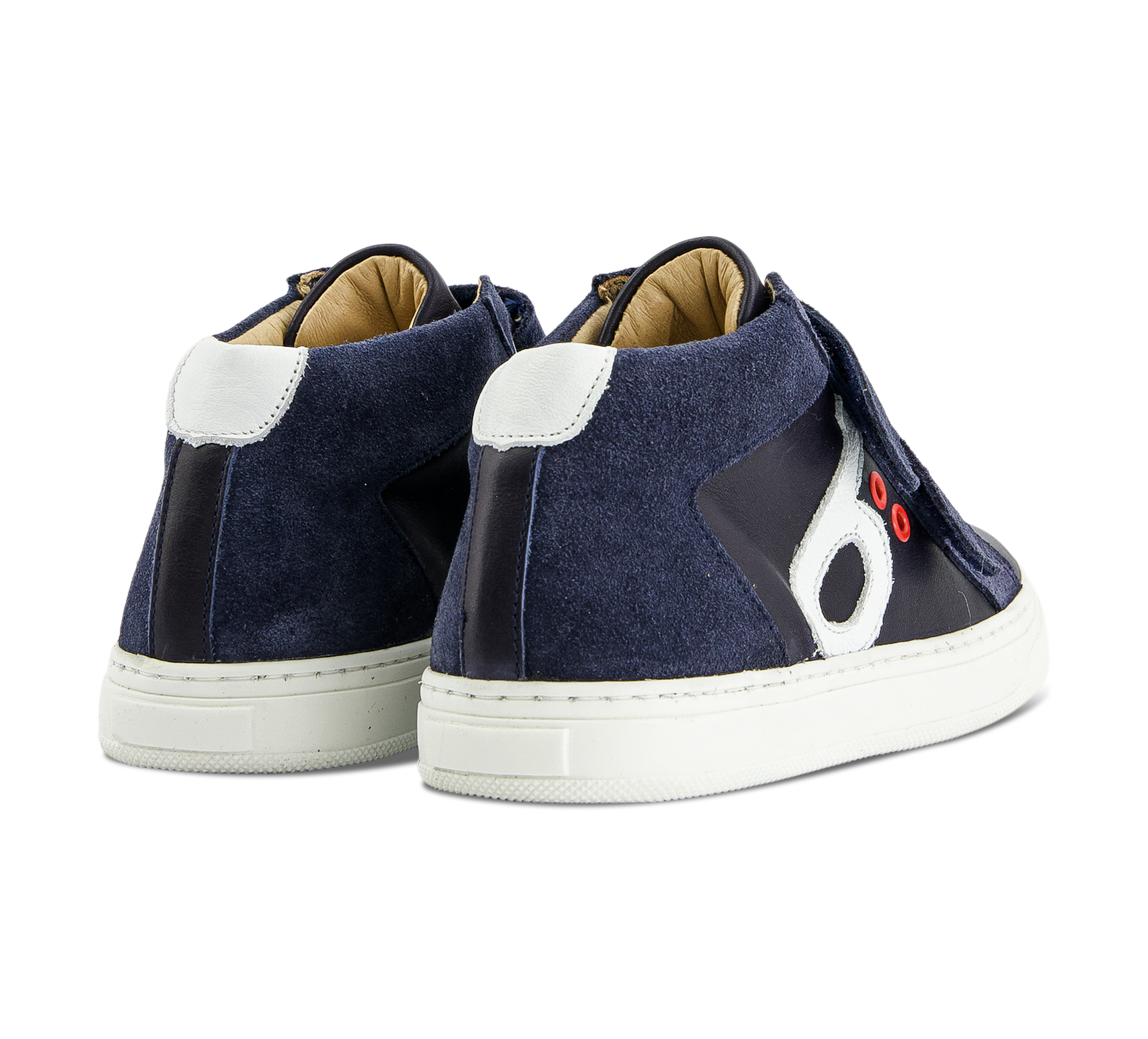 Benjie of Switzerland Orello Logo - Klettschuhe