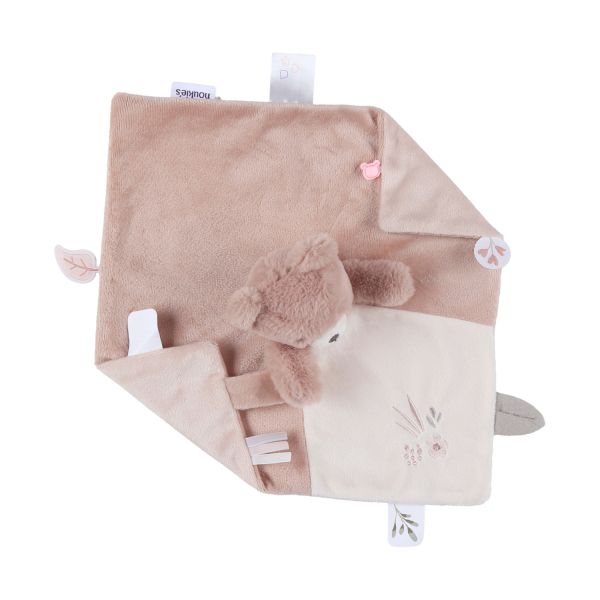 Noukie's F&O Knuffeldoekje - 27 cm